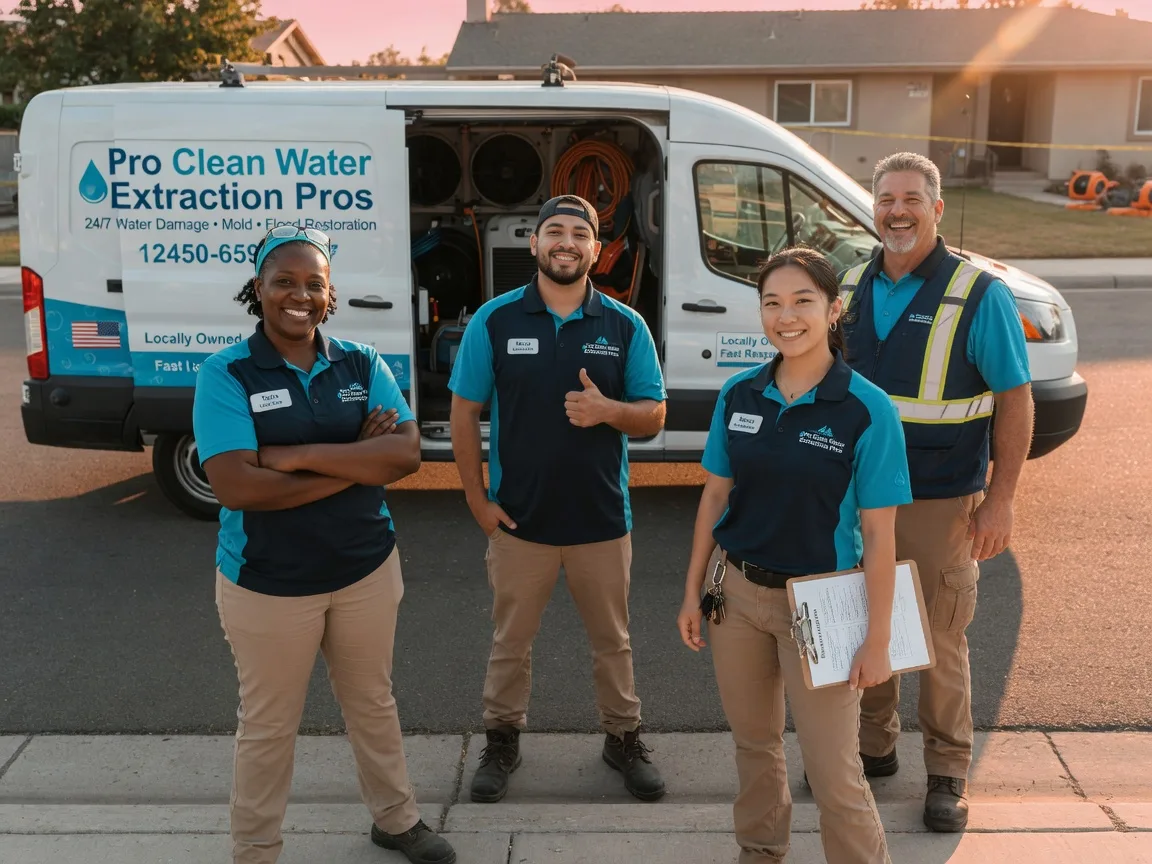 Water Extraction & Drying company in Steele, ND